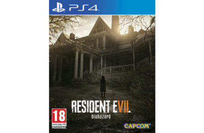 Resident Evil 7 Biohazard - PS4 - PSVR Game Resident Evil 7 Biohazard - PS4 - PSVR Game